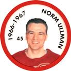 1995-96 Parkhurst 1966-67 - Coins #45 Norm Ullman Front