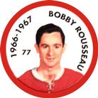 1995-96 Parkhurst 1966-67 - Coins #77 Bobby Rousseau Front