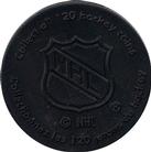 1995-96 Parkhurst 1966-67 - Coins #NNO Bobby Orr Back