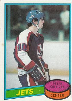 1980-81 Topps #29 Peter Sullivan Front