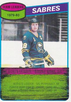 1980-81 Topps #38 Danny Gare Front