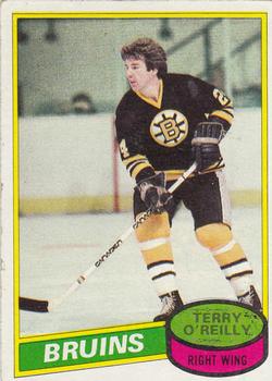 1980-81 Topps #56 Terry O'Reilly Front