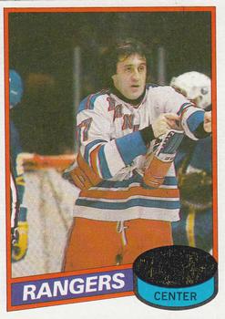 1980-81 Topps #100 Phil Esposito Front