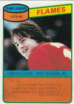 1980-81 Topps #106 Kent Nilsson Front