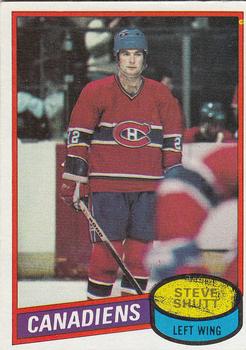 1980-81 Topps #180 Steve Shutt Front