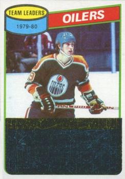 1980-81 Topps #182 Wayne Gretzky Front