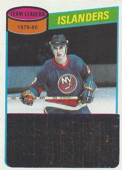 1980-81 Topps #204 Mike Bossy Front