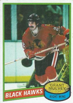 1980-81 Topps #212 Grant Mulvey Front