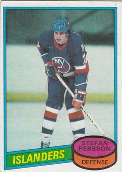 1980-81 Topps #219 Stefan Persson Front