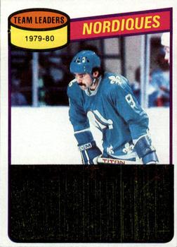 1980-81 Topps #238 Real Cloutier Front