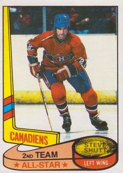1980-81 Topps #89 Steve Shutt Front