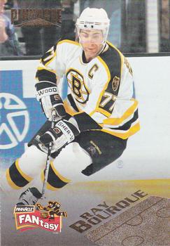 1995-96 Pinnacle - FANtasy #2 Ray Bourque Front