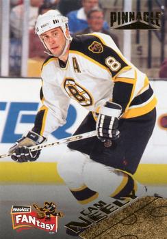 1995-96 Pinnacle - FANtasy #1 Cam Neely Front