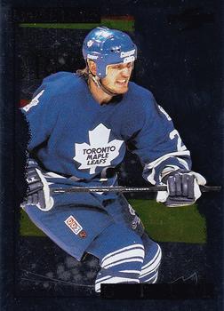 1995-96 Score - Black Ice #162 Todd Gill Front