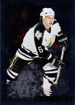 1995-96 Score - Black Ice #172 Corey Millen Front