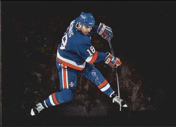 1995-96 Score - Black Ice #217 Marty McInnis Front