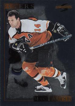1995-96 Score - Black Ice #249 Craig MacTavish Front