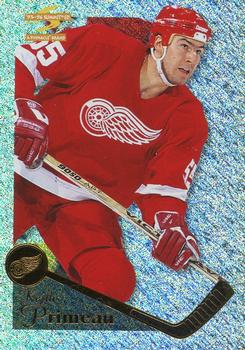 1995-96 Summit - Ice #140 Keith Primeau Front