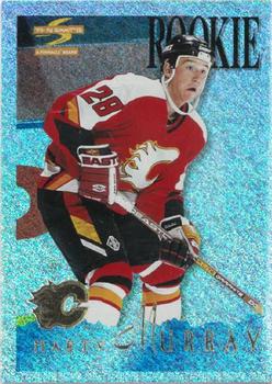 1995-96 Summit - Ice #191 Marty Murray Front