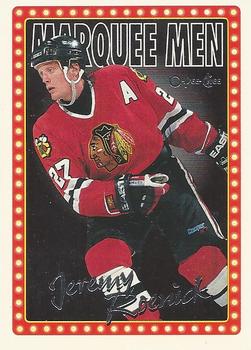 1995-96 Topps - O-Pee-Chee #3 Jeremy Roenick Front