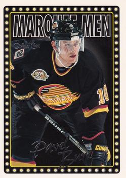 1995-96 Topps - O-Pee-Chee #20 Pavel Bure Front