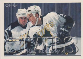 1995-96 Topps - O-Pee-Chee #27 Mike Kennedy Front
