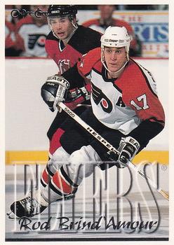 1995-96 Topps - O-Pee-Chee #39 Rod Brind'Amour Front