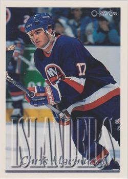 1995-96 Topps - O-Pee-Chee #62 Chris Marinucci Front