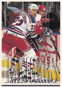 1995-96 Topps - O-Pee-Chee #63 Jeff Beukeboom Front