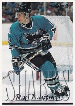 1995-96 Topps - O-Pee-Chee #68 Ray Whitney Front