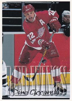 1995-96 Topps - O-Pee-Chee #77 Dino Ciccarelli Front