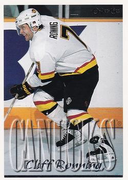 1995-96 Topps - O-Pee-Chee #99 Cliff Ronning Front