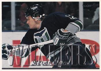 1995-96 Topps - O-Pee-Chee #109 Steven Rice Front