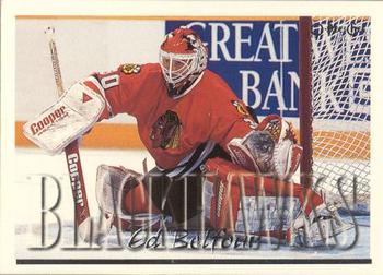 1995-96 Topps - O-Pee-Chee #130 Ed Belfour Front
