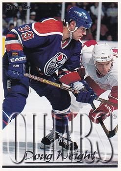 1995-96 Topps - O-Pee-Chee #158 Doug Weight Front