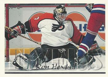 1995-96 Topps - O-Pee-Chee #167 Ron Hextall Front
