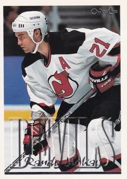 1995-96 Topps - O-Pee-Chee #201 Randy McKay Front
