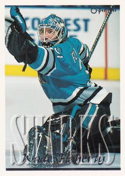 1995-96 Topps - O-Pee-Chee #249 Wade Flaherty Front