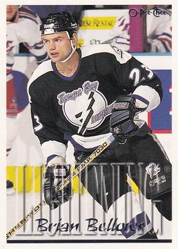 1995-96 Topps - O-Pee-Chee #253 Brian Bellows Front