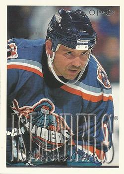 1995-96 Topps - O-Pee-Chee #269 Wendel Clark Front