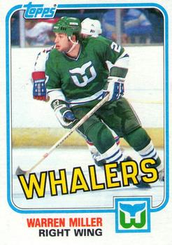 Mike Bossy 1981-82 Topps New York Islanders Hockey Card – KBK Sports