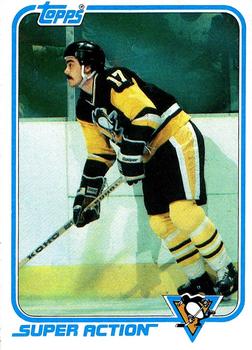 1981-82 Topps #E128 Rick Kehoe Front