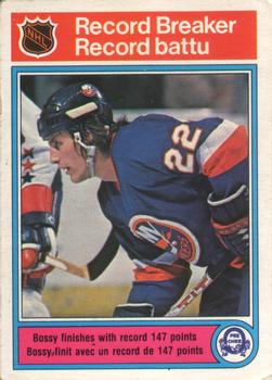 1982-83 O-Pee-Chee #2 Mike Bossy Front