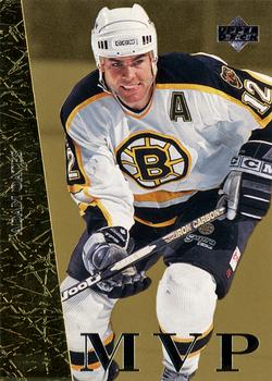 1996-97 Collector's Choice - Upper Deck MVP Gold #UD15 Adam Oates Front