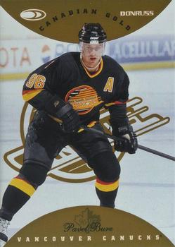 1996-97 Donruss Canadian Ice - Canadian Gold Press Proofs #59 Pavel Bure Front