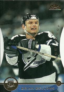 1996-97 Leaf - Press Proofs #10 Brian Bellows Front
