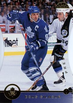 1996-97 Leaf - Press Proofs #74 Doug Gilmour Front