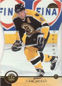 1996-97 Leaf - Press Proofs #86 Cam Neely Front
