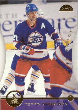 1996-97 Leaf - Press Proofs #113 Teppo Numminen Front