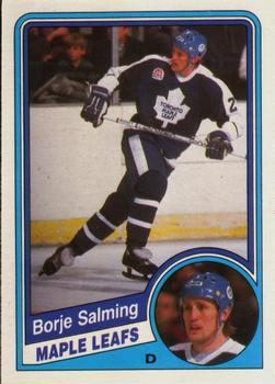 Borje Salming Gallery  Trading Card Database